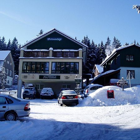 Ferienanlage Zum Wildbach شيارك المظهر الخارجي الصورة