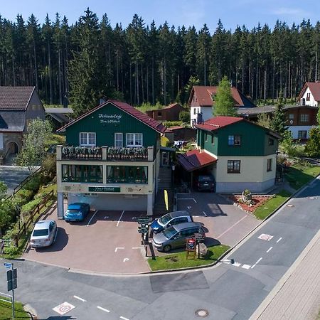 Ferienanlage Zum Wildbach شيارك المظهر الخارجي الصورة
