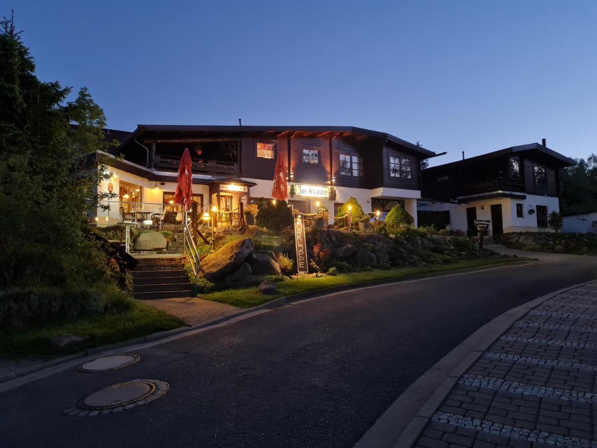 Ferienanlage Zum Wildbach شيارك المظهر الخارجي الصورة