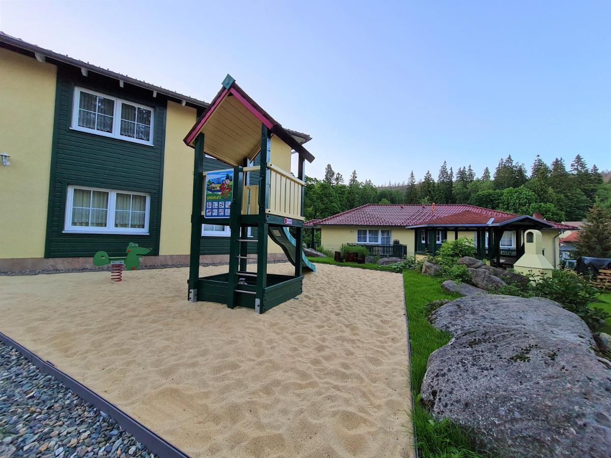 Ferienanlage Zum Wildbach شيارك المظهر الخارجي الصورة