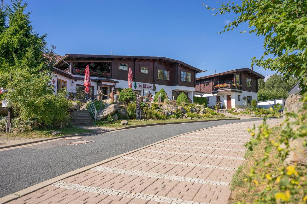 Ferienanlage Zum Wildbach شيارك المظهر الخارجي الصورة