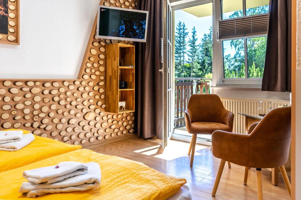 Ferienanlage Zum Wildbach شيارك المظهر الخارجي الصورة