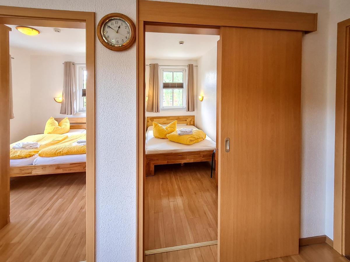 Ferienanlage Zum Wildbach شيارك المظهر الخارجي الصورة
