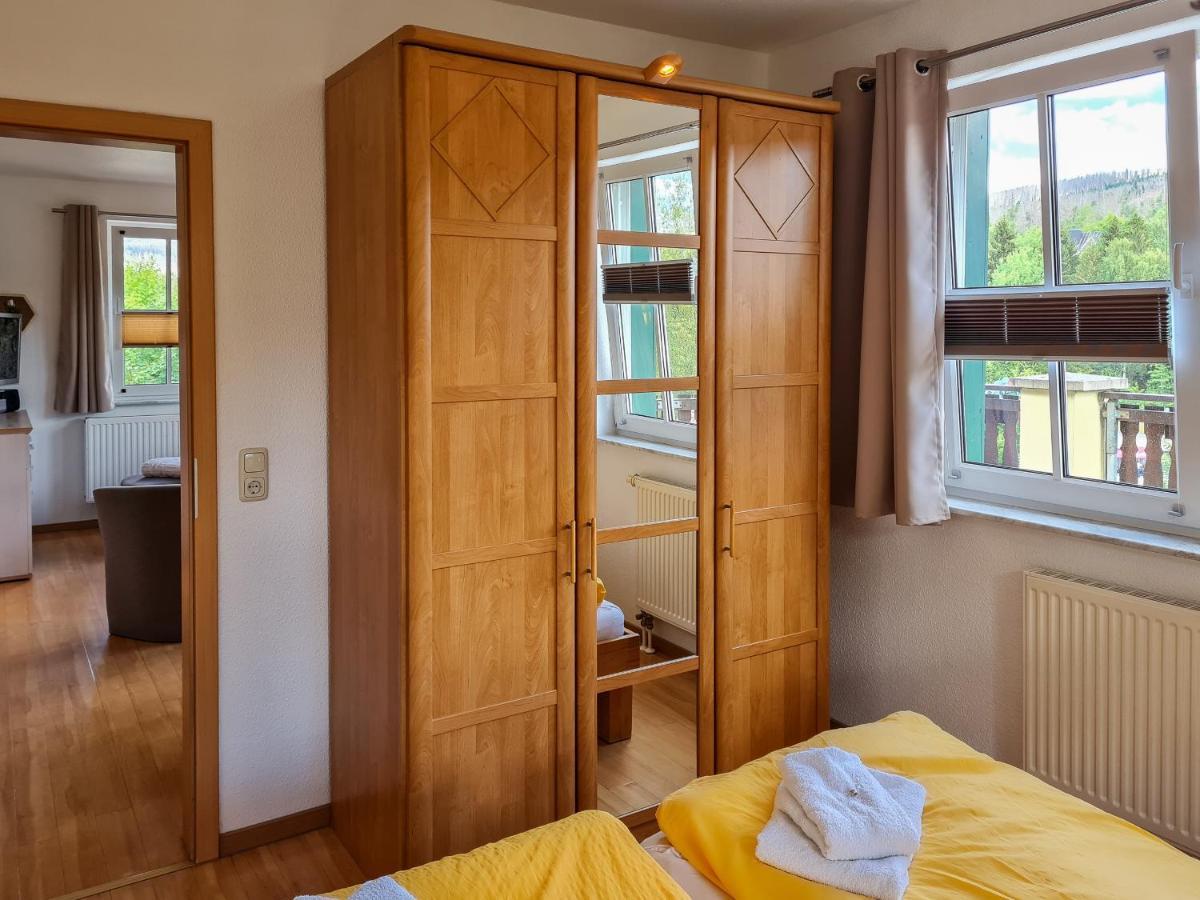 Ferienanlage Zum Wildbach شيارك المظهر الخارجي الصورة
