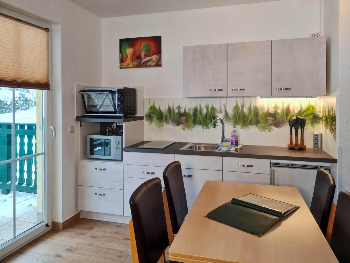 Ferienanlage Zum Wildbach شيارك المظهر الخارجي الصورة