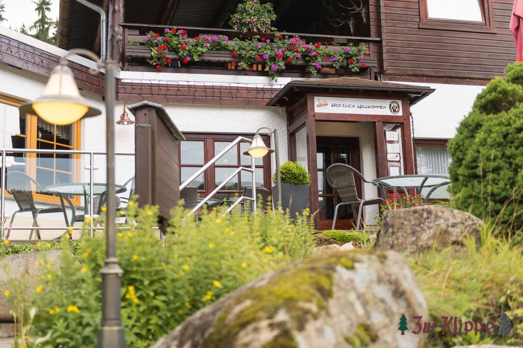 Ferienanlage Zum Wildbach شيارك المظهر الخارجي الصورة